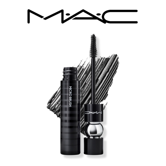 Mac - Macstack Mascara Superstack- Black Stack - Picture 6 of 6